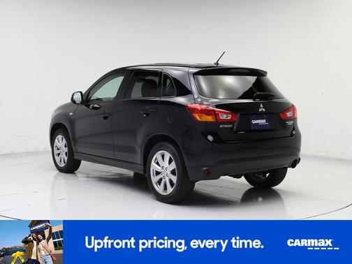 2015 Mitsubishi Outlander Sport ES