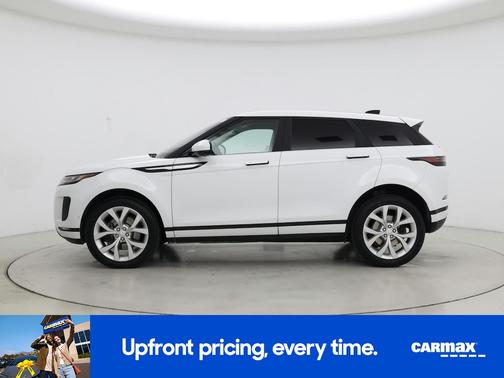 2021 Land Rover Range Rover Evoque SE