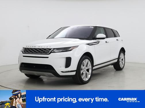 2021 Land Rover Range Rover Evoque SE
