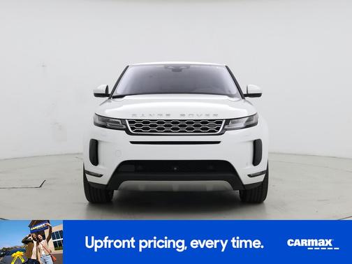 2021 Land Rover Range Rover Evoque SE