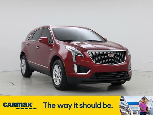 2023 Cadillac XT5 Luxury