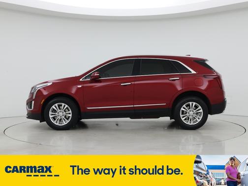 2023 Cadillac XT5 Luxury