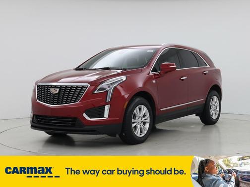 2023 Cadillac XT5 Luxury