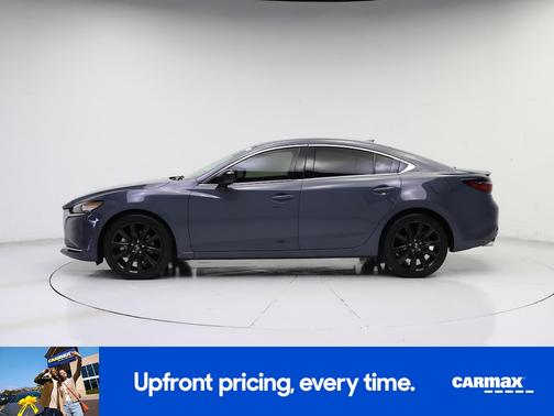 2021 Mazda Mazda6 Carbon Edition