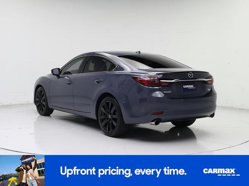 2021 Mazda Mazda6 Carbon Edition