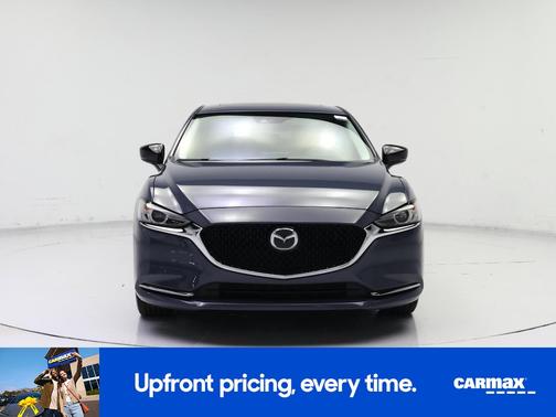 2021 Mazda Mazda6 Carbon Edition