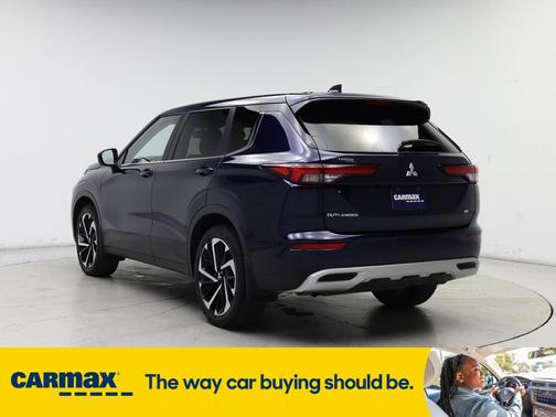 2024 Mitsubishi Outlander SE