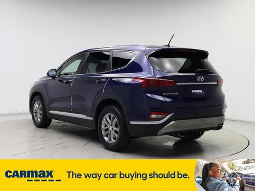 2020 Hyundai SANTA FE SE