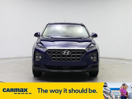 2020 Hyundai SANTA FE SE