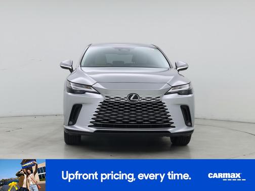 Silver 2023 Lexus RX 350