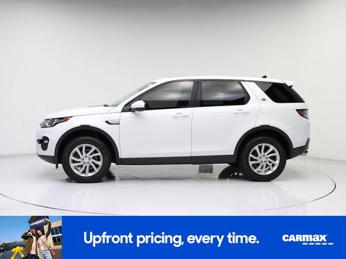 2016 Land Rover Discovery Sport HSE