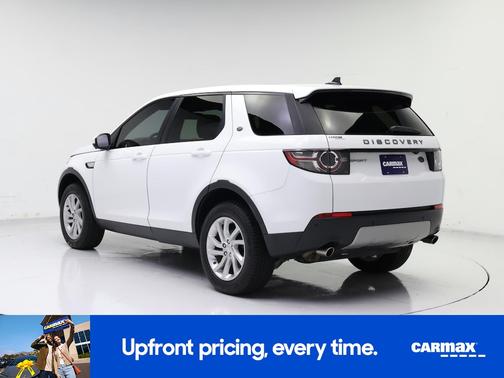 2016 Land Rover Discovery Sport HSE