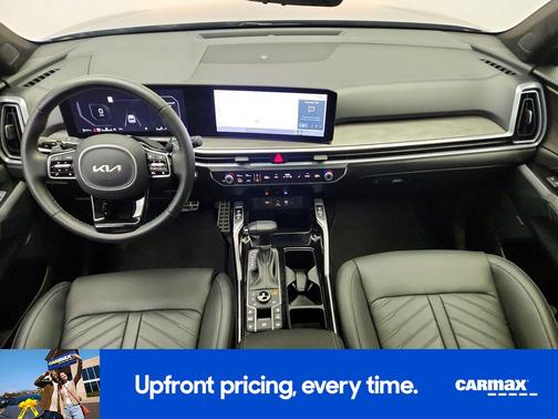 2024 Kia Sorento X-Line SX Prestige