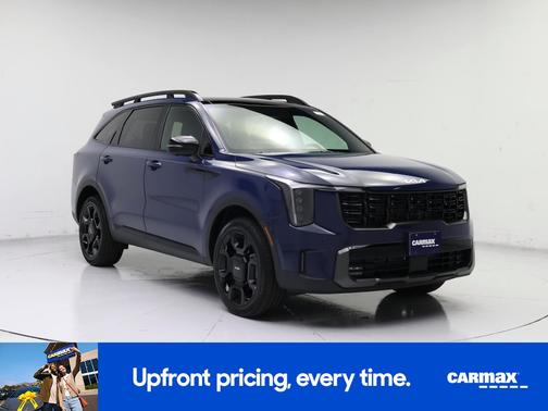 2024 Kia Sorento X-Line SX Prestige