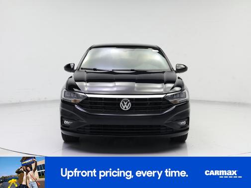 Black 2019 Volkswagen Jetta R-Line