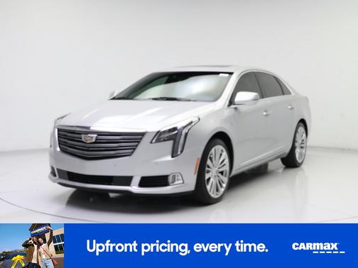 2018 Cadillac XTS Platinum