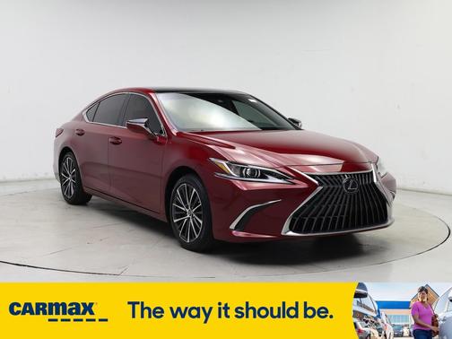 2023 Lexus ES 350