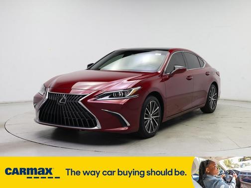 2023 Lexus ES 350