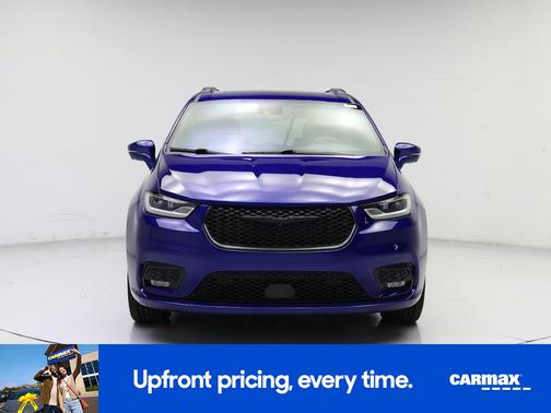 2021 Chrysler Pacifica Limited