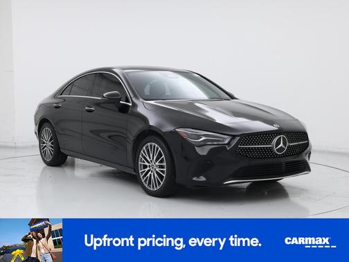2024 Mercedes-Benz CLA 250 CLA 250