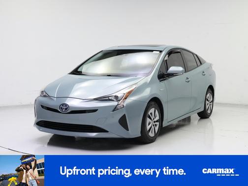 2018 Toyota Prius Four