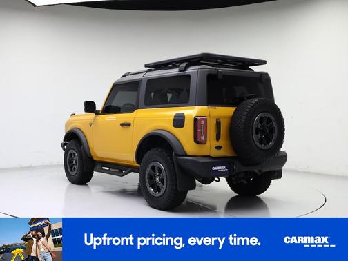 2021 Ford Bronco Badlands