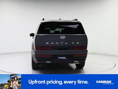 2025 Hyundai SANTA FE SEL