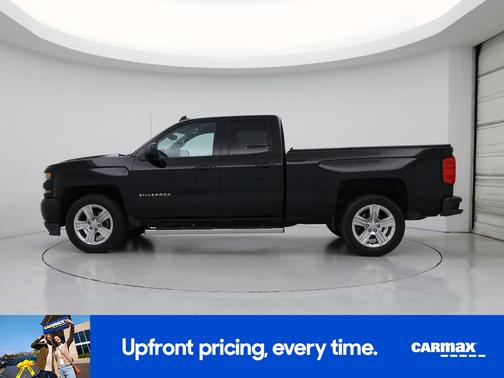 2018 Chevrolet Silverado 1500 Custom