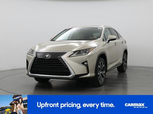 2016 Lexus RX 350 