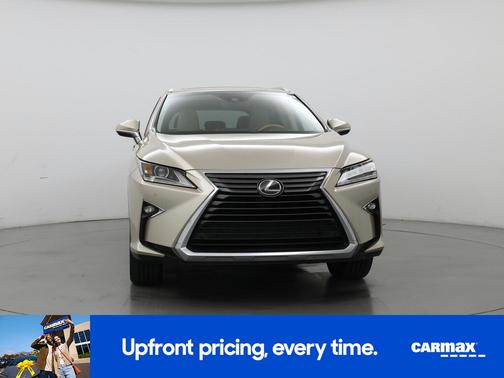 2016 Lexus RX 350 