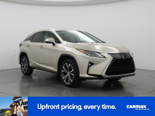 2016 Lexus RX 350 