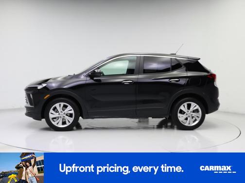 Black 2025 Buick Encore GX Preferred