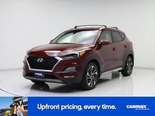 2020 Hyundai TUCSON Sport