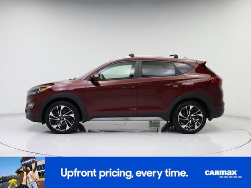 2020 Hyundai TUCSON Sport