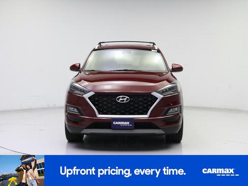 2020 Hyundai TUCSON Sport