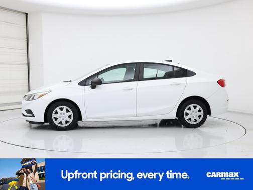 2018 Chevrolet Cruze LS