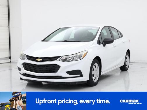 2018 Chevrolet Cruze LS