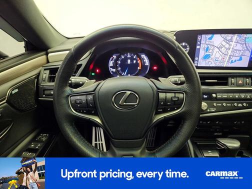 2022 Lexus ES 350 F-Sport