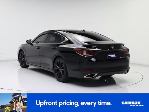 2022 Lexus ES 350 F-Sport