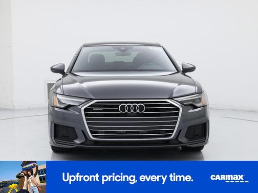 2019 Audi A6 Premium Plus