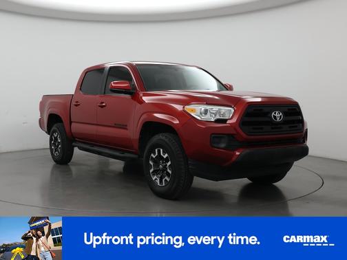 2017 Toyota Tacoma SR