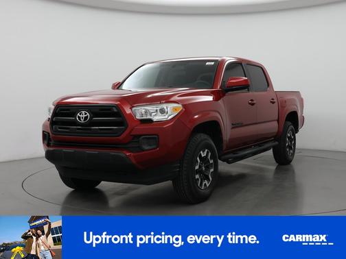 2017 Toyota Tacoma SR