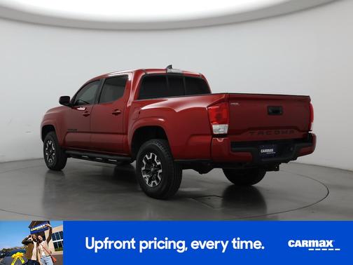 2017 Toyota Tacoma SR