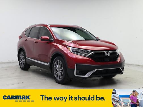 2021 Honda CR-V Touring
