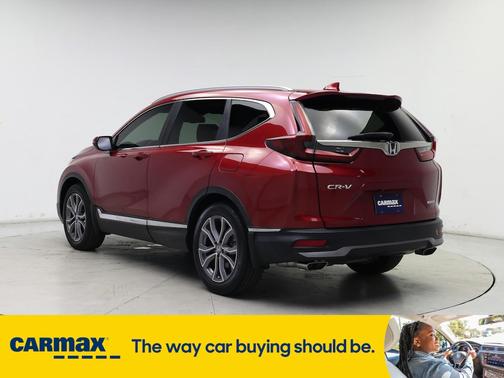 2021 Honda CR-V Touring
