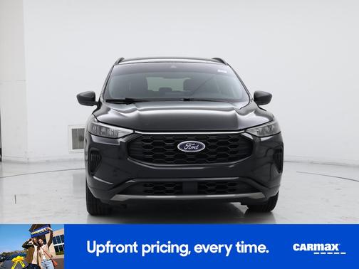 Black 2024 Ford Escape ST-Line