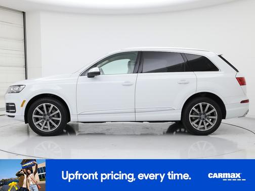 2018 Audi Q7 Premium Plus