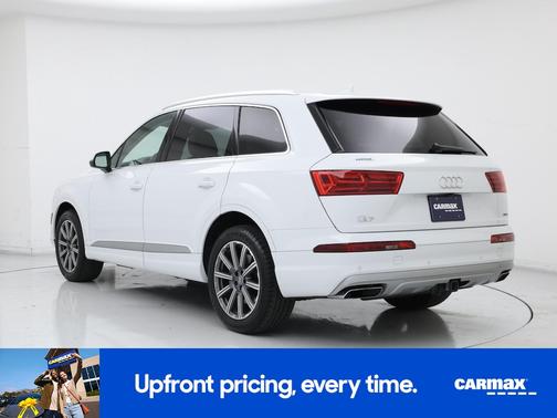 2018 Audi Q7 Premium Plus