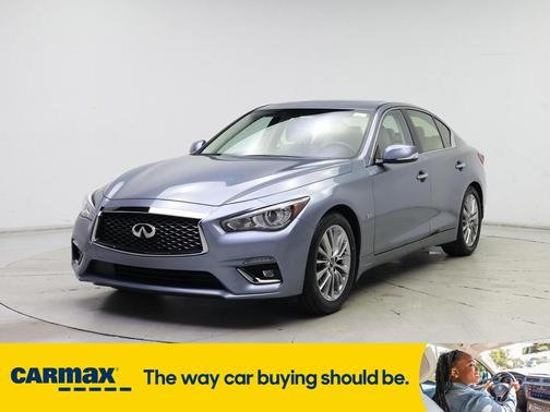 2020 INFINITI Q50 Luxe