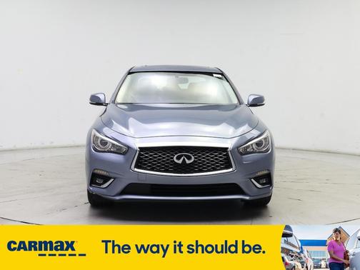 2020 INFINITI Q50 Luxe